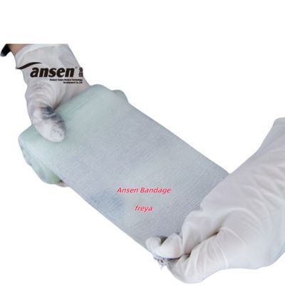 Fast Molding Fiberglass Leak Fix Tape For Oil/Gas/Water Pipeline Repair Tape