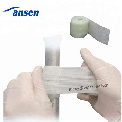 Free Sample Pipe Repair Bandage Water Resistant Leakage Stopping Wrap Fix Tape