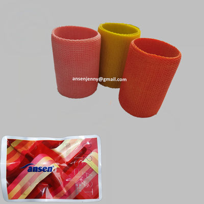 Wholesale Fiberglass Casting Tape for kids adult animal fracture New Products Medical Waterproof Bandages Protector