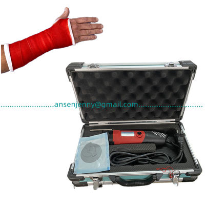 Orthopedics Plaster Cutting Saw Plaster bandage remove cutter with no suction system