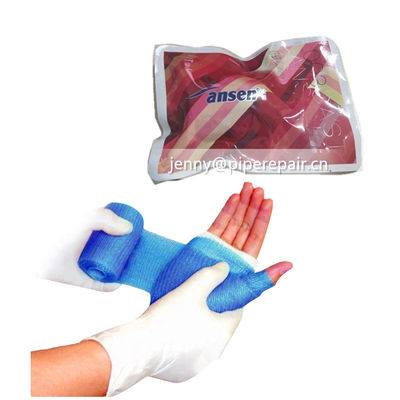 Knee Support Bandage leg support bandage orthepedic fiberglass casting tape
