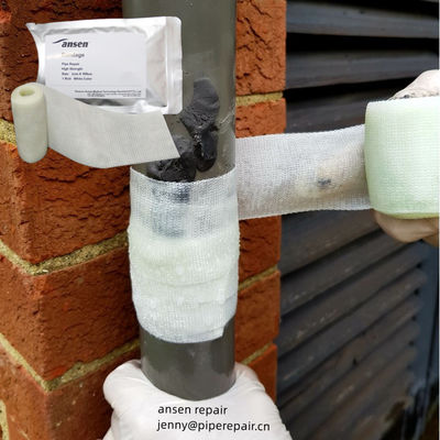 Fiberglass Rapid Emergency Pipe Repair Wrap Tape