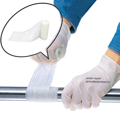 Easy-to-use repair kit  Household and Industrial Armor Tape Pipe Tape Water Tape Repair Tape