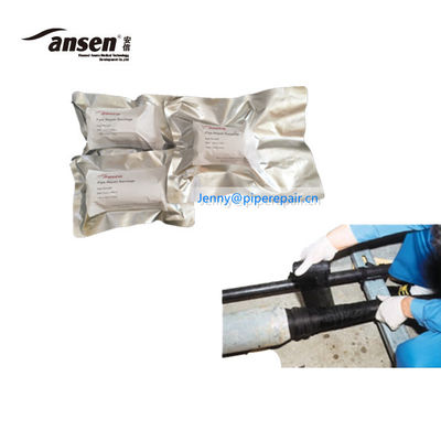 Armor wrapping for Cable Jointing cold shrink termination kit Water based fiberglass cable repair kit