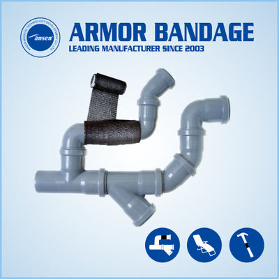 Water Activated Pipe Repair Bandage For Effective Piping Repairs