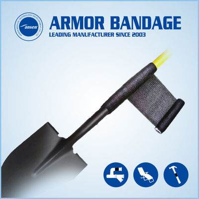 Water Activated Pipe Repair Bandage For Effective Piping Repairs