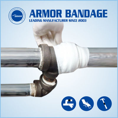 Fiberglass Pipe Repair Tape Wrap for Irrigation Pipe Leak Fixing