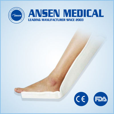 Bone Care Fiberglass Foot Splint Orthopedic Splint  with CE FDA Approved