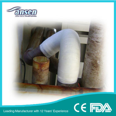 Water Activated Fiberglass Self Bonding Pipe Wrap