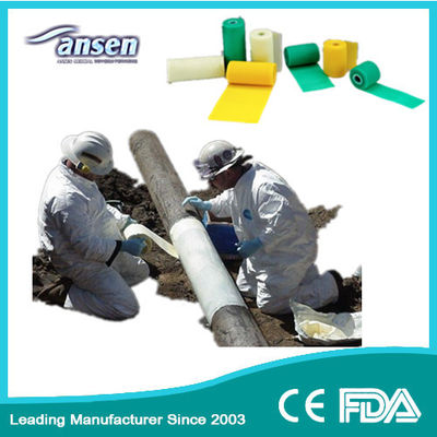 Emergency Pipe Repair Bandage Immune To Extreme Temperatures