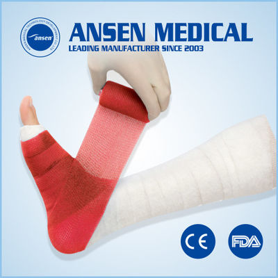 Manufacturer of Orthopedic Casting Tape Fiberglass Casting Tape Orthopedic Casting Tape