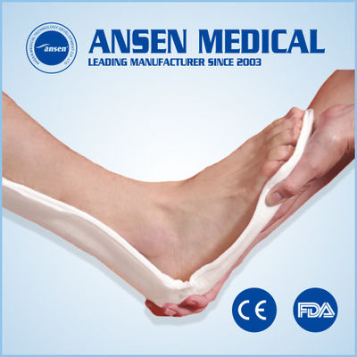 Factory Cost Price Casting Tape Splint/ Moldable Medical Fiberglass Splint/Orthopedic Fiberglass Casting Tape Splint
