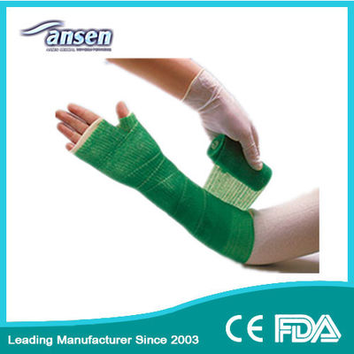 Professional Orthopedic Fiberglass Casting Tape 2"/3"/4"/5"/6" Orthopedic Casting Tape For Medical Use