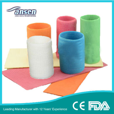 Professional Orthopedic Fiberglass Casting Tape 2"/3"/4"/5"/6" Orthopedic Casting Tape For Medical Use