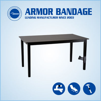 Industrial Use Emergency Fiberglass Pipe Repair Bandage For Leaking Pipes