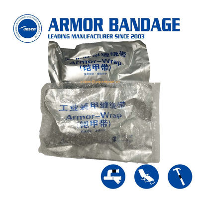 Armor Wrap Structural Strengthening Material Armorcast Sheath Repair Material for Cable Jacket Repair