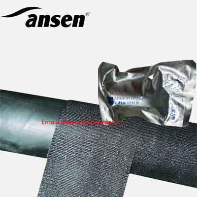 Armor Wrap Structural Strengthening Material Armorcast Sheath Repair Material for Cable Jacket Repair