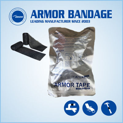 Armor Wrap Structural Strengthening Material Armorcast Sheath Repair Material for Cable Jacket Repair