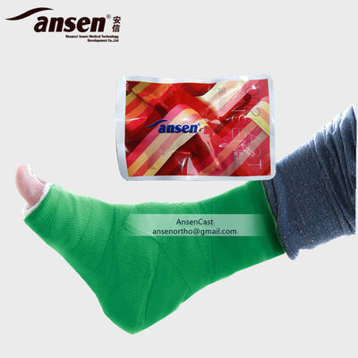 Professional Orthopedic Fiberglass Casting Tape 2"/3"/4"/5"/6" Orthopedic Casting Tape For Medical Use