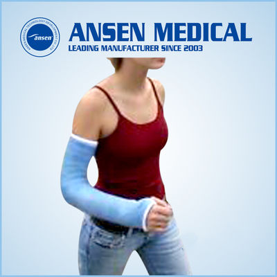 Colorful Waterproof Cast Tape Surgical Bandage Roll Orthopedic Casting Tape Rapid Mould Fiberglass Casting Tape