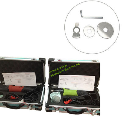 medical electric plaster saw power tools for removing plaster bandage plaster saw cutter