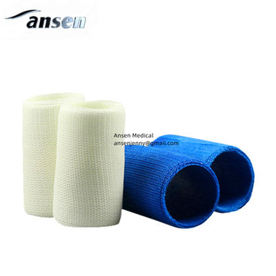 Bone fracture use medical orthopedic casting tape Macromolecule Bandage fiberglass casting tape