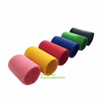 Orthopedic casting tape, bandage size 5.0 cm-15.0 cm China medical consumables supplier