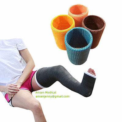 Orthopedic casting tape, bandage size 5.0 cm-15.0 cm China medical consumables supplier