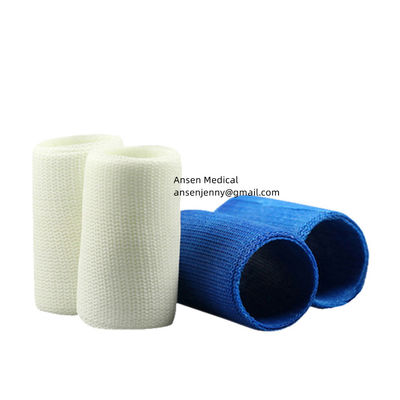 Orthopedic casting tape, bandage size 5.0 cm-15.0 cm China medical consumables supplier