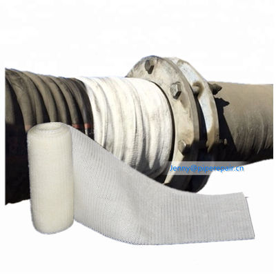 Water Activated Fiberglass Epoxy Resin Pipe Repair Tape