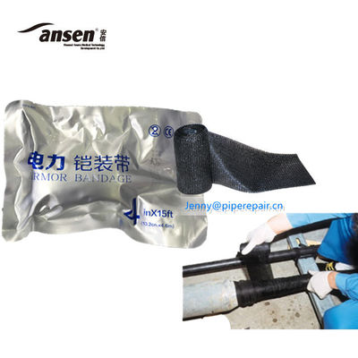 Armor Cast Tape Armor Wrap Wire Shelf Cover Tape Armor Wrap Bandage
