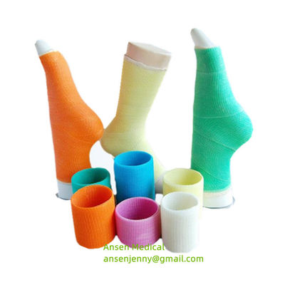 First Care Army Emergency Bandage 4" 6" inch Medical Military Dressing orthopedic fiberglass tape