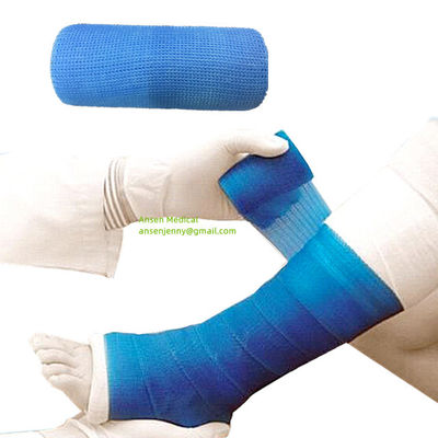 First Care Army Emergency Bandage 4" 6" inch Medical Military Dressing orthopedic fiberglass tape
