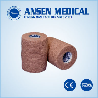 Medical Cohesive Bandge & Accessorie Properties Cohesive Bandage
