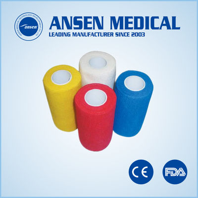 Medical Cohesive Bandge & Accessorie Properties Cohesive Bandage