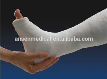 POP Bandage/ Orthopedic Plaster of Paris Bandage for Fracture External Fixation