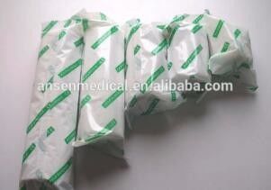 POP Bandage/ Orthopedic Plaster of Paris Bandage for Fracture External Fixation