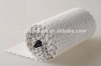 POP Bandage/ Orthopedic Plaster of Paris Bandage for Fracture External Fixation