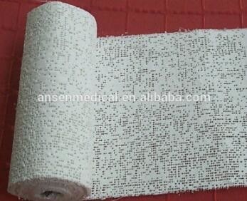 POP Bandage/ Orthopedic Plaster of Paris Bandage for Fracture External Fixation