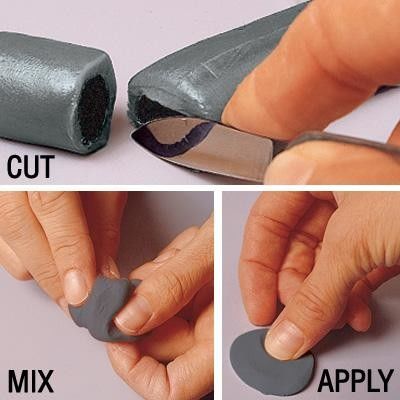 Fix Broken Pipes Epoxy Putty Hot Sale Epoxy Putty Quick Bonding Epoxy Putty