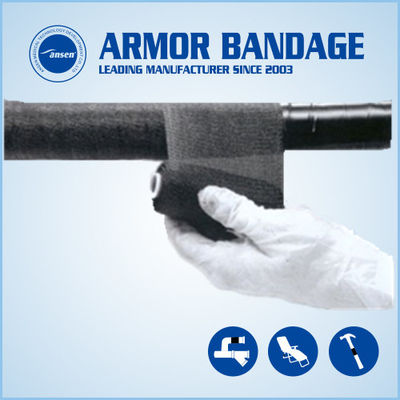 Armor Wrap Structural Material Armorcast for Cable Accessories Cable Wrapping Armour Cast Tape Strengthening