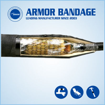 Armor Wrap Structural Material Armorcast for Cable Accessories Cable Wrapping Armour Cast Tape Strengthening