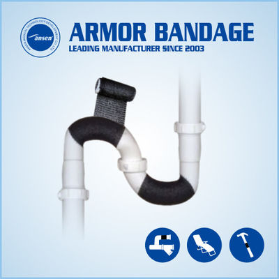 Waterproof Pipe Wrap Bandage for Quick and Easy Leak Sealing