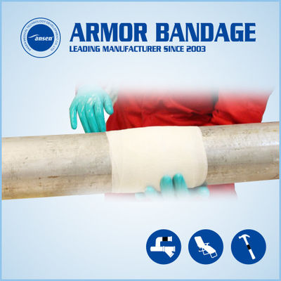 Bonding Water Activated Plumbing Pipe Repair Wrap Bandage for Emergency Leak Stop