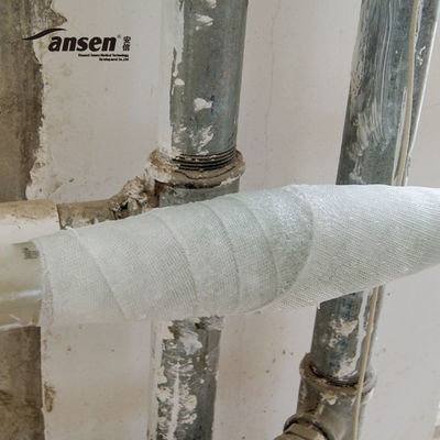 Self Adhesive Fiberglass Tape Pipe Leak Repair Bandage for Broken Pipe Quick Fix