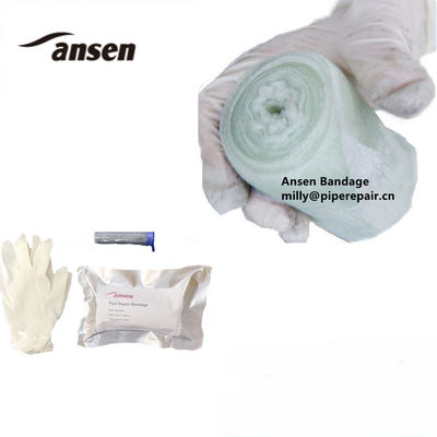High Pressure Pipe Joint Crack Repair Bandage Kit