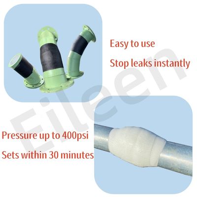 Water Activated Pipe Repair Wrap Tape