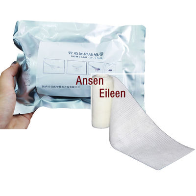 Self Adhesive Water Activated Fiberglass Pipe Repair Bandage