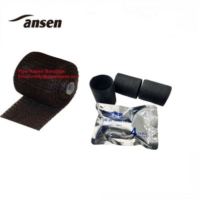Fireproof Armor Tape Armor-Wrap Armor Cast Bandage for Cable Repair Protection