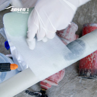 Pipe Repair Bandage Water Activated Fiberglass Tape for Leaking Pipe Repair